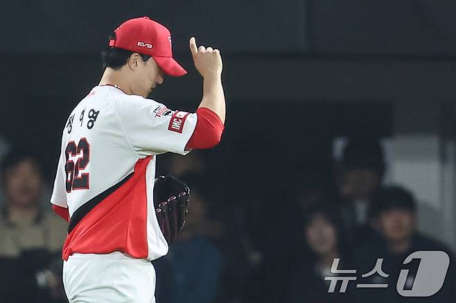 KIA 타이거즈 정해영. /뉴스1 DB ⓒ News1 김도우 기자