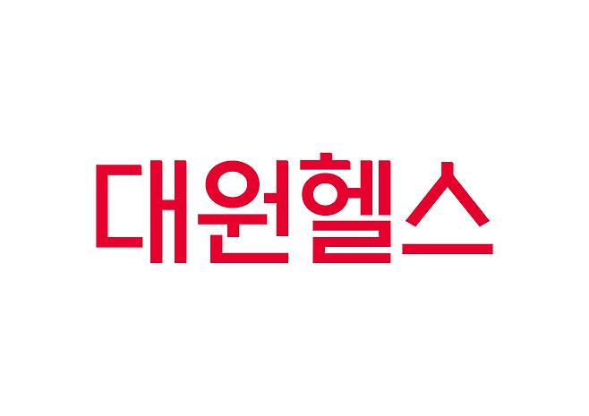 대원헬스 CI.