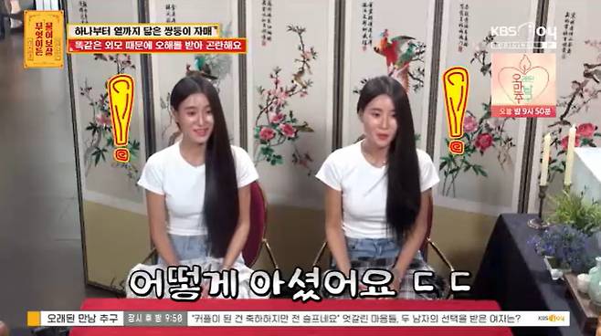 KBS Joy '무엇이든 물어보살' 캡처