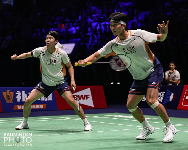 서승재-김원호. 사진제공=대한배드민턴협회