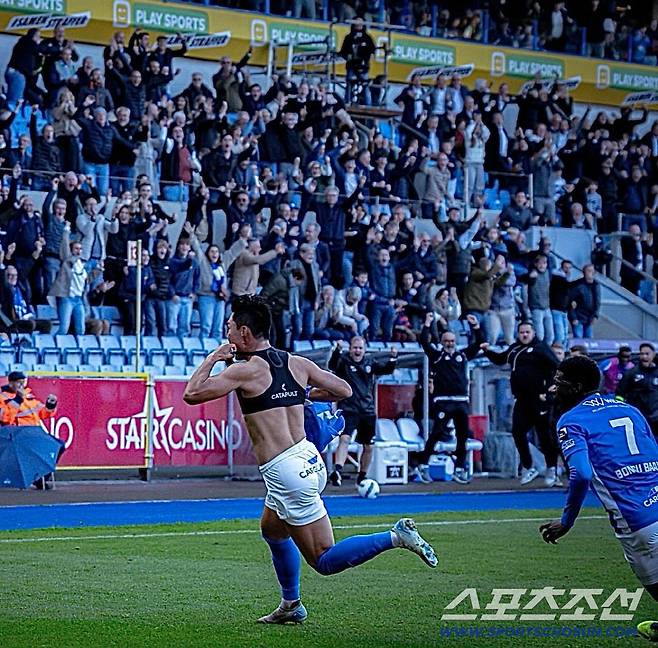 사진=오현규 SNS 캡처