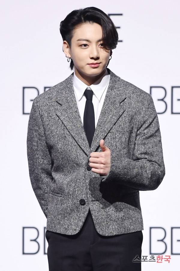 방탄소년단 정국&nbsp;ⓒ이혜영 기자 lhy@hankooki.com