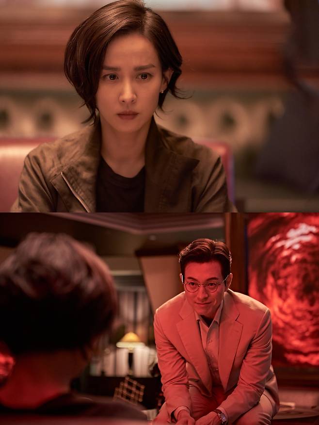 영화 '살인자 리포트' 스틸컷 ⓒ에이투지엔터테인먼트·소니 픽쳐스