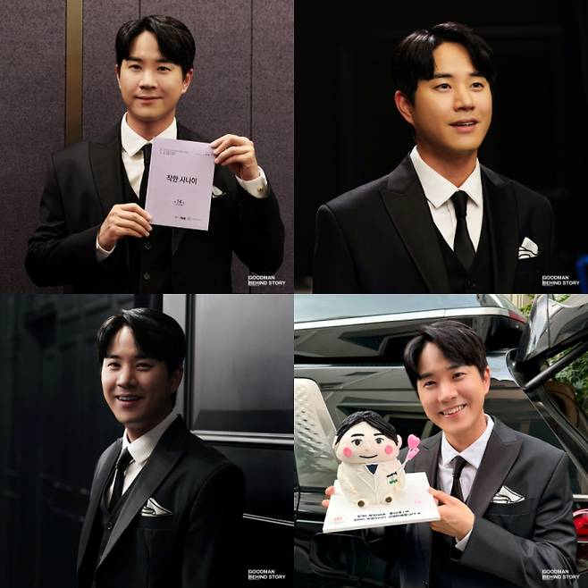 ‘착한 사나이’ 문태유 종영 소감(제공: JTBC)