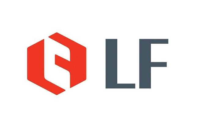LF 로고. ⓒLF