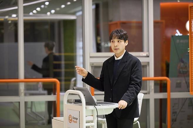 콩벤처스의 오석종 이사