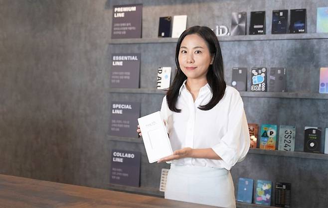 오수경 삼성카드 디자인 파트장