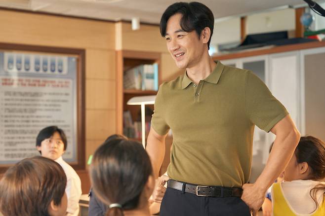 영화 ‘마지막 숙제’ 스틸 / 사진=이놀미디어 제공