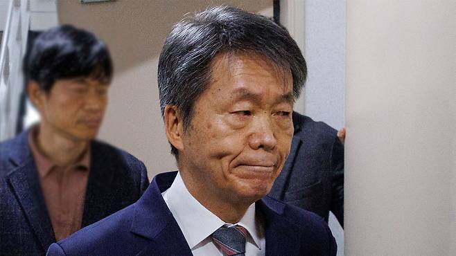 김용원 국가인권위 상임위원