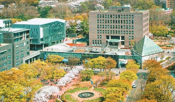 숭실대는 AI대학 내 AI소프트웨어학부를 신설하고 2026학년도 수시모집에서 86명을 선발한다. [사진 숭실대]