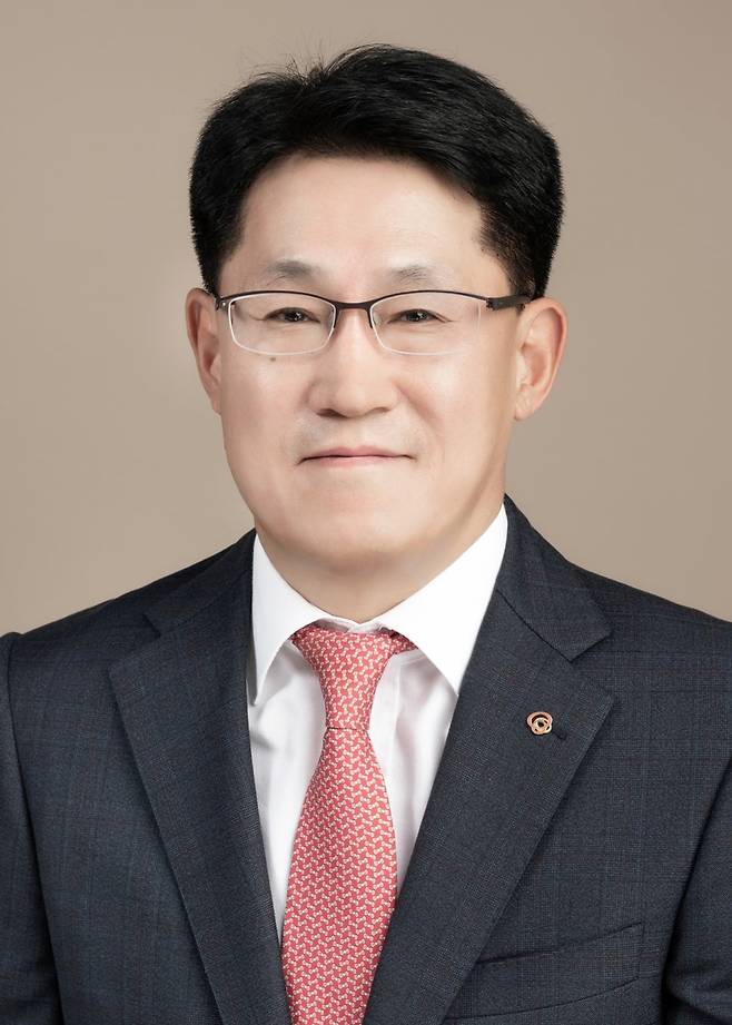 ㈜한화 글로벌 류두형 대표이사 내정자. 사진=한화