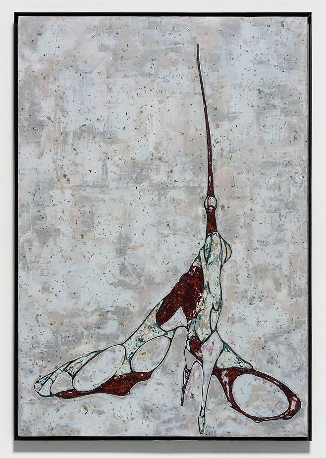 ″Perdu XVII″ (2019) [LEE BUL]