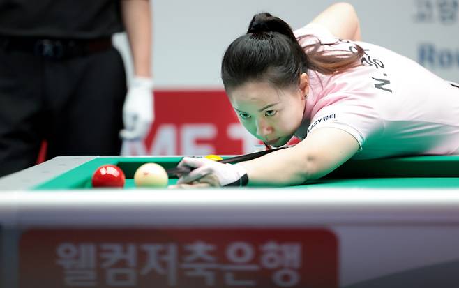 응우옌호앙옌니(에스와이)가 부전승으로 PQ라운드에 진출했다. PBA 제공