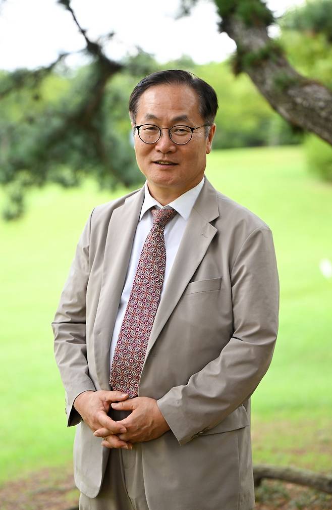 권요한 선교사. 신석현 포토그래퍼
