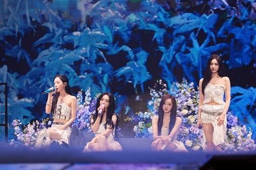 에스파(aespa)가 3일간에 걸친 세 번째 단독 콘서트를 성공적으로 마무리했다.