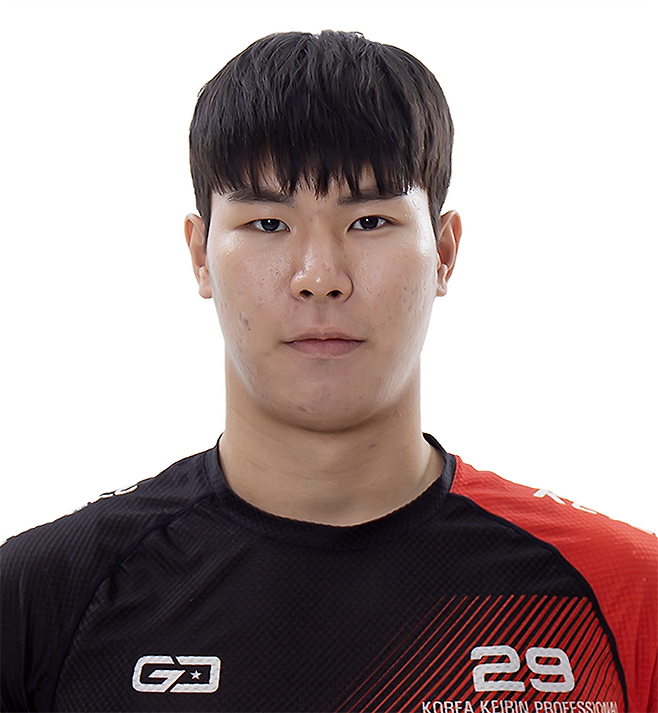 박건수(29기, S2, 김포). 사진=서울올림픽기념국민체육진흥공단 경륜경정총괄본부