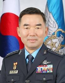 이재명 정부의 초대 합동참모본부 의장으로 내정된 진영승 공군 전략사령관(중장) / 사진=국방부