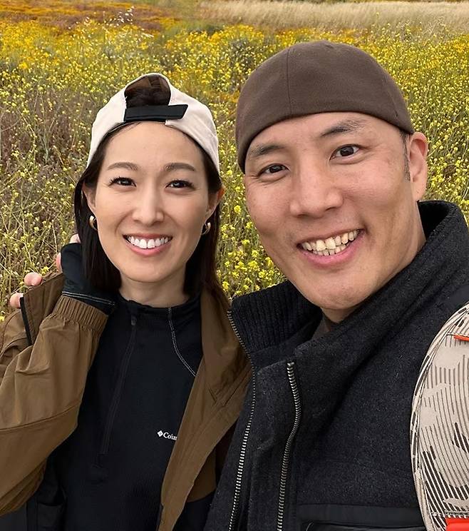 '돌싱글즈4' 베니타, 제롬 커플이 공개 열애 2년 만에 결별을 알렸다. /사진=베니타 인스타그램