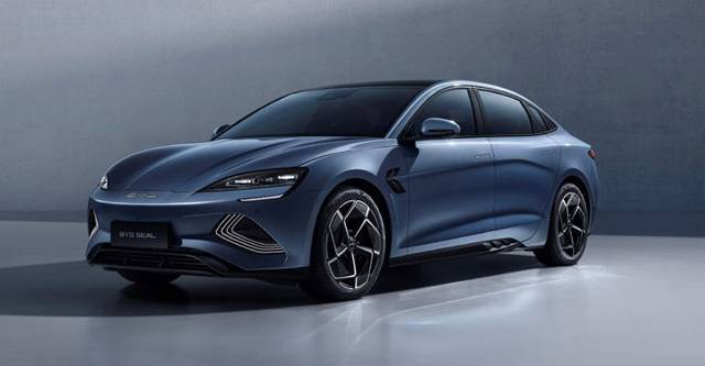 BYD 씰