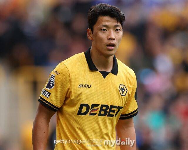 황희찬./게티이미지코리아