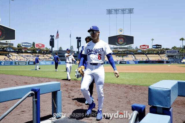 LA 다저스 김혜성./게티이미지코리아