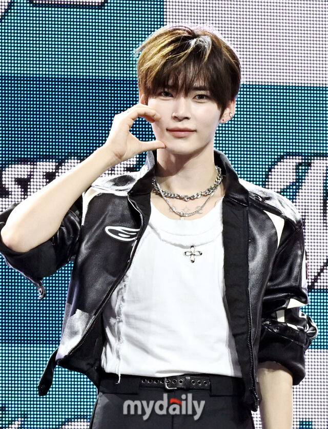 제로베이스원 성한빈 / 송일섭 기자 andlyu@mydaily.co.kr