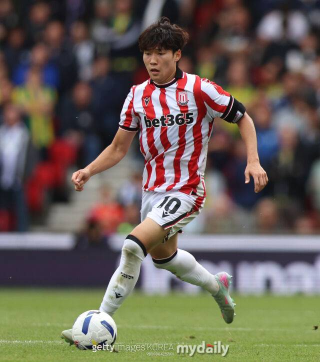 배준호. /게티이미지코리아