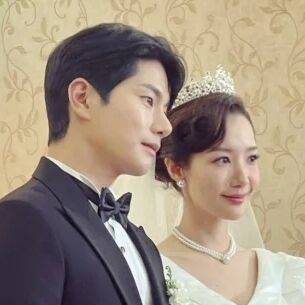 tvN 드라마 '내 남편과 결혼해줘' 속 이이경, 박민영 / 이이경 인스타그램