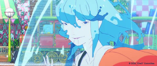 아오키 야스히로 감독의 ‘차오’ [BIAF 제공]