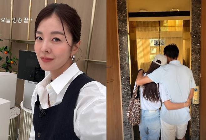 김성은 소셜미디어