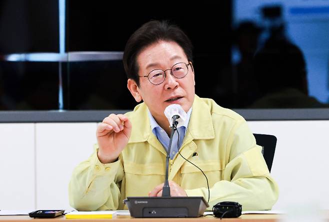 이재명 대통령. 연합뉴스