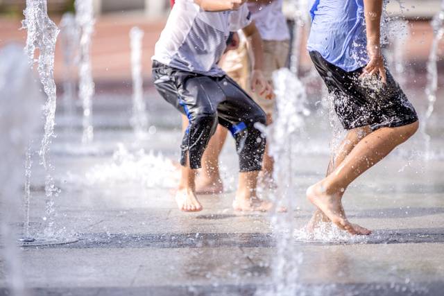 2025년 여름이 역대 가장 더웠던 여름으로 기록됐다. 사진은 기사의 특정 사실과 관련 없음. 이미지투데이