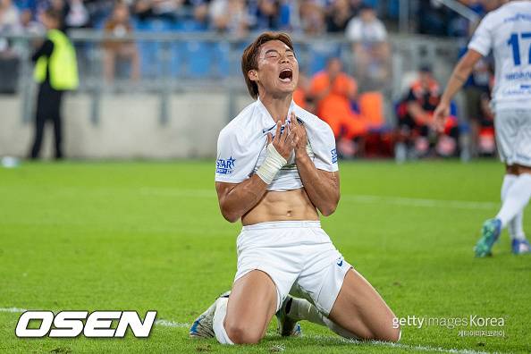 [사진] 오현규 ⓒGettyimages(무단전재 및 재배포 금지)