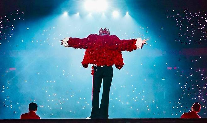 美 포브스가 지드래곤의 월드투어를 집중 조명해 눈길을 끌었다. 지드래곤 SNS 캡처