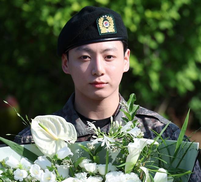 BTS 멤버 정국. 뉴스1