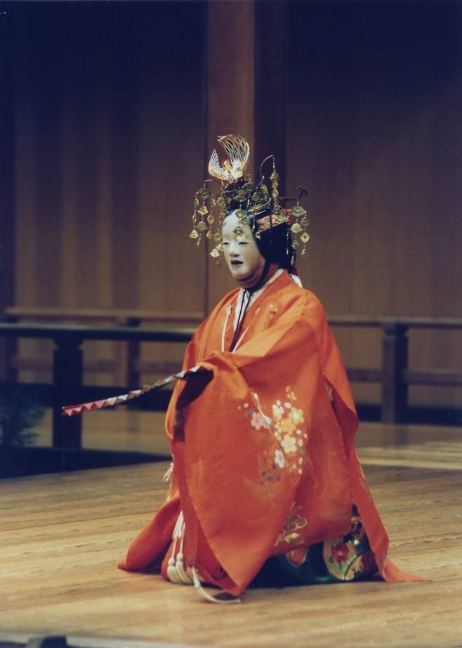 일본 ‘노가쿠: 노와 교겐’.