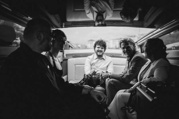 '부고니아' 비하인드 포토