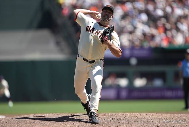 저스틴 벌랜더. 사진=게티이미지코리아