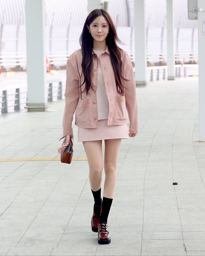 효민. 사진제공| 롱샴