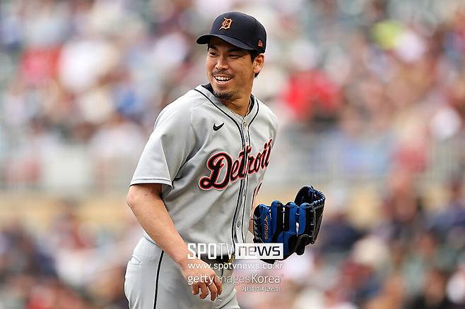 ▲ 올 시즌 뒤 미국 생활을 접고 일본으로 돌아갈 뜻을 내비친 마에다 겐타