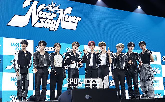 ▲ 제로베이스원 ⓒ곽혜미 기자