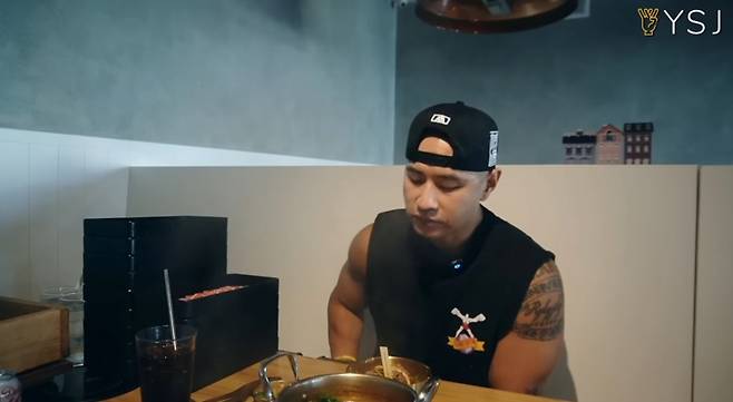 /사진=유승준 유튜브