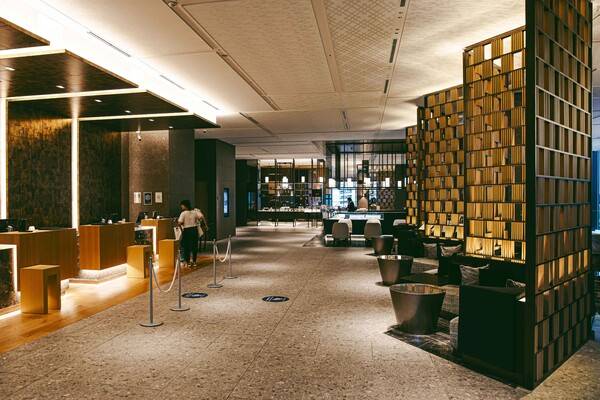 힐튼 나가사키 리셉션