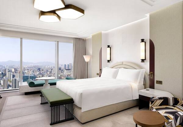 사진 조선 팰리스 제공