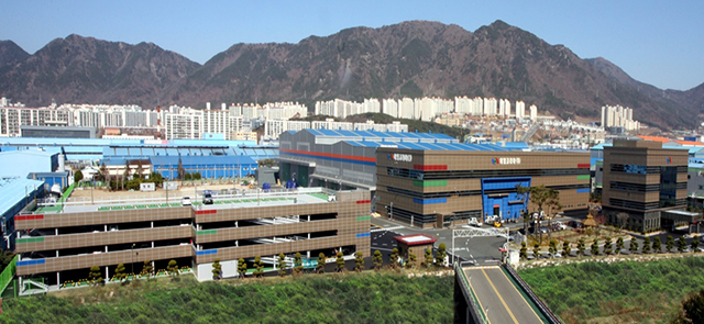 이엠코리아 본사 전경./이엠코리아/