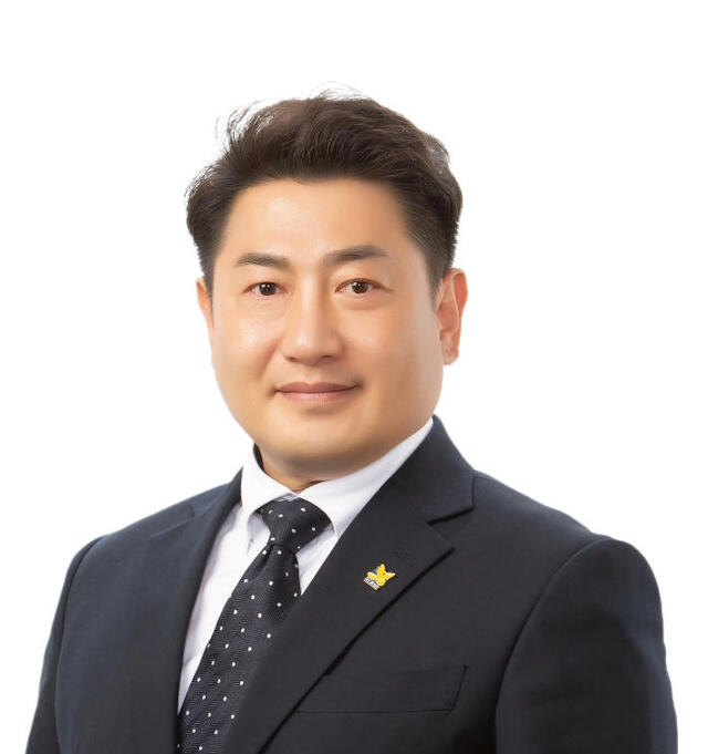 장용선 민주당 경북도당 부위원장