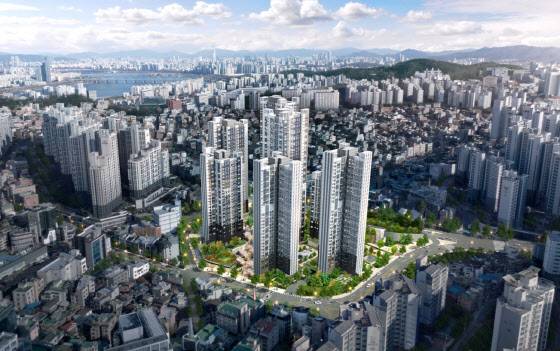 상도역 헤리언트 42 조감도.(사진=상도역 헤리언트 42 홈페이지)