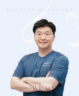 정지웅 두리이비인후과 부천점 대표원장(사진=아이벡스메디칼시스템즈)