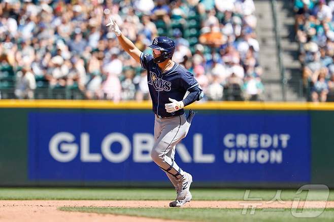 김하성. ⓒ AFP=뉴스1