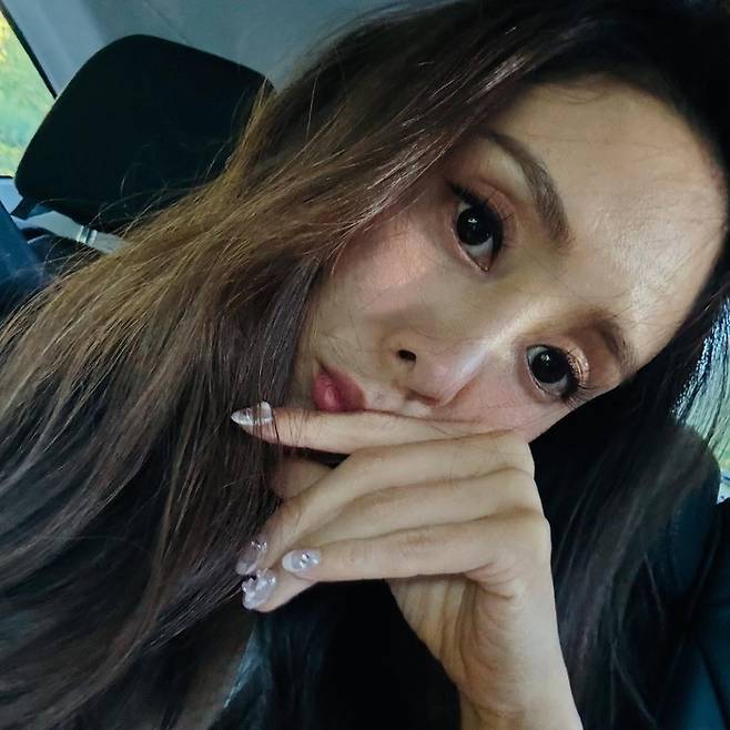 지나 인스타그램.